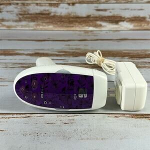 SILK'N Flash & Go Permanent Hair Removal SYSTEM